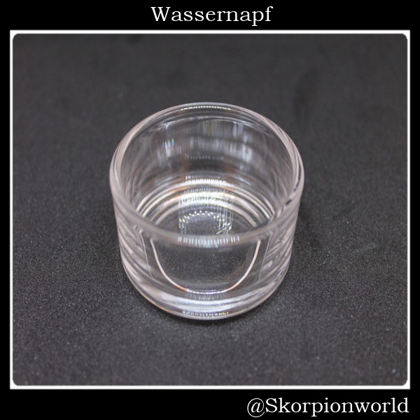 Bild 1 von Wassernapf Glas