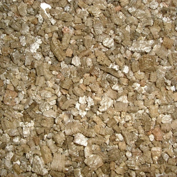 Bild 1 von Vermiculite - grob 3 - 6 mm