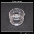 Wassernapf Glas