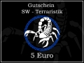SW Terraristik Gutschein 5 €