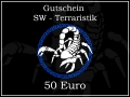 SW Terraristik Gutschein 50€