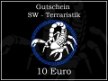 SW Terraristik Gutschein 10€