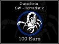 SW Terraristik Gutschein 100€